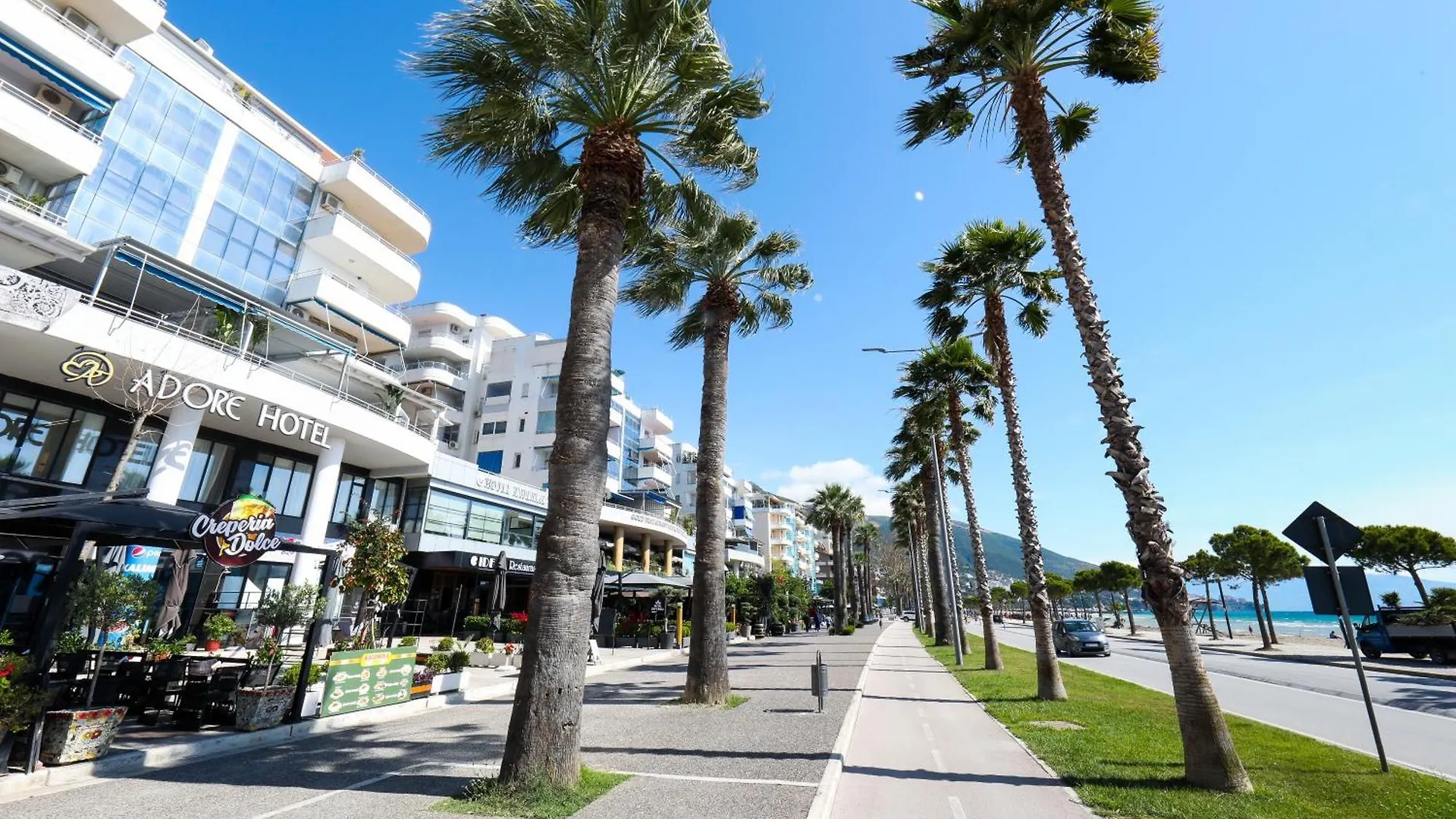 Hotel Adore Vlorë