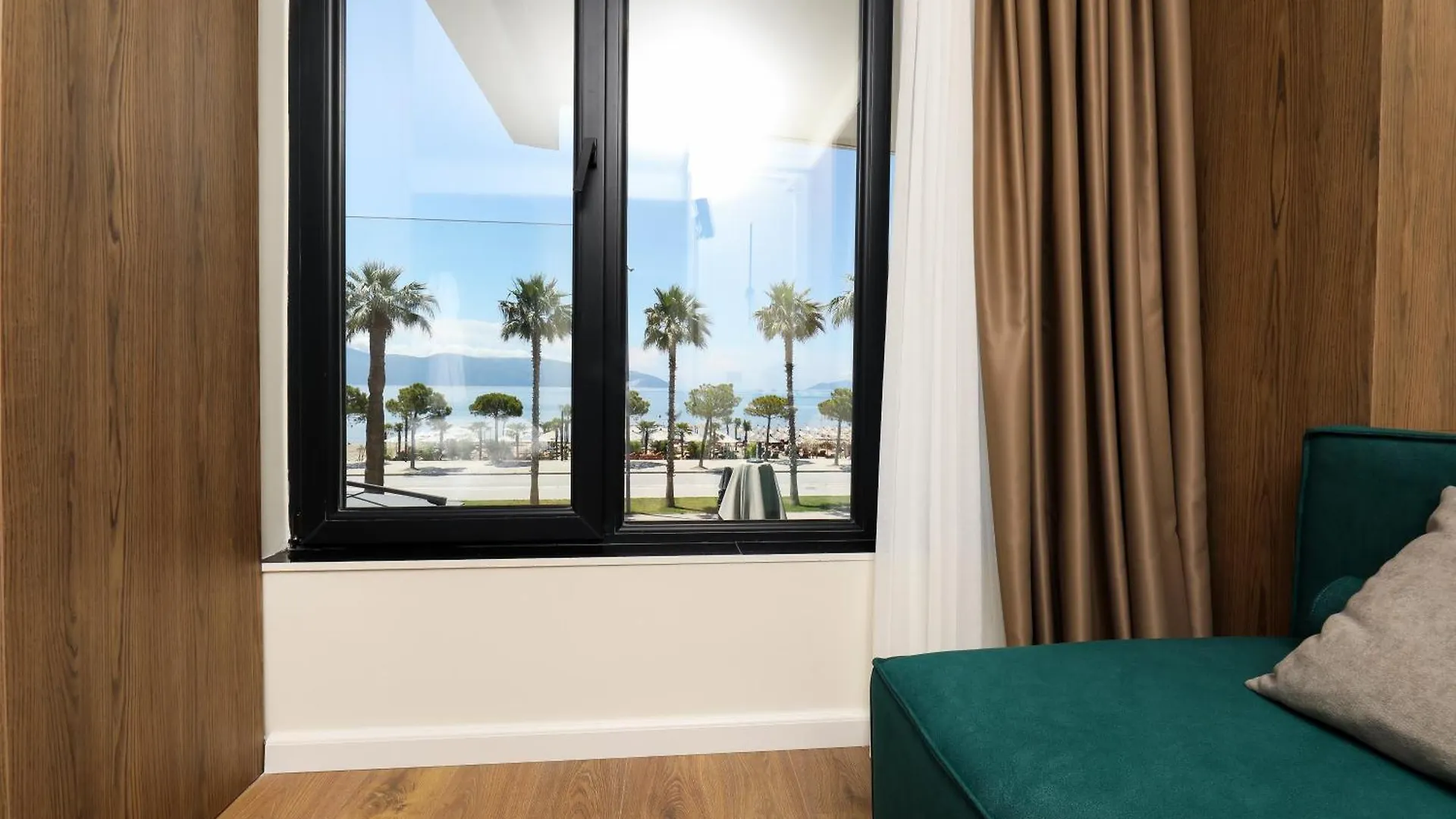Hotel Adore Vlorë Albanien