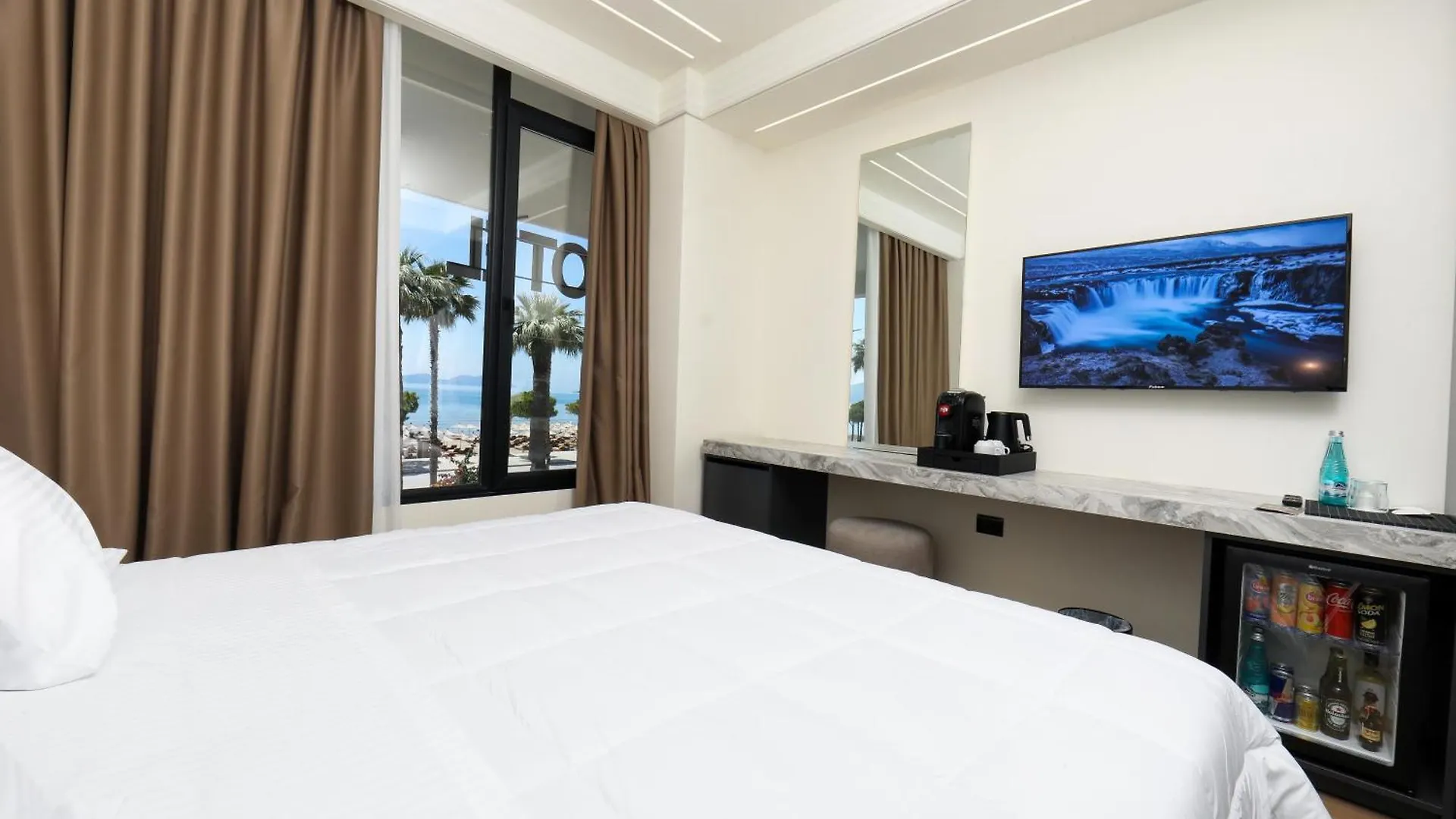 Hotel Adore Vlorë Albanien